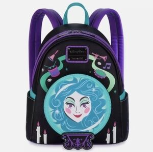 Loungefly Disney Madame Leota Backpack